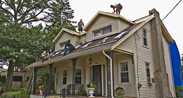 Quick and Trustworthy Emergency Roof Repair Services in Independence, MN